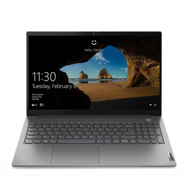 لپ تاپ لنوو 15.6 اینچی مدل ThinkBook 15