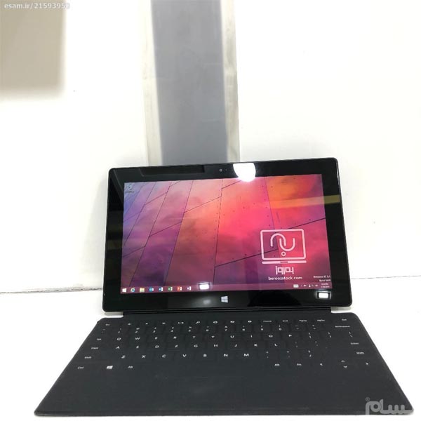 لپ تاپ Microsoft Surface RT